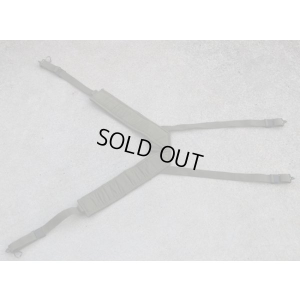 画像2: 米軍ベトナム戦争M1956(M56)サスペンダー初期型LARGE