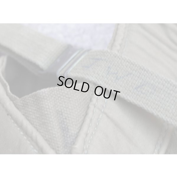 画像4: 米軍ベトナム戦争M1956(M56)サスペンダー初期型LARGE