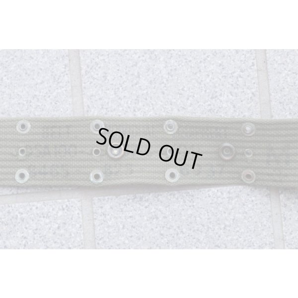 画像3: 米軍ベトナム戦争 米海兵隊M1961ピストルベルト初期型MEDIUM