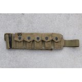 詳細不明 米軍M1923風カートリッジベルトOD新品?