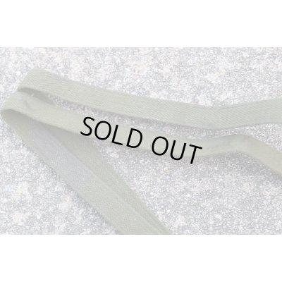 画像5: 第二次世界大戦〜ベトナム戦争 米軍パックボード用カーゴストラップOD新品