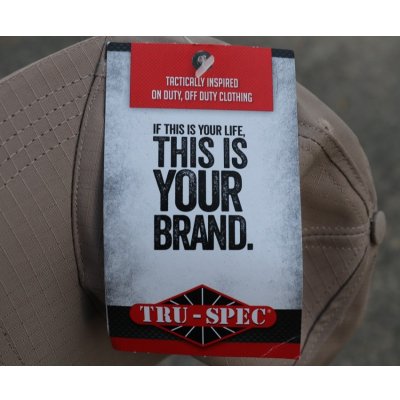 画像4: TRU-SPECベースボールキャップ カーキ新品