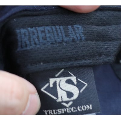 画像3: TRU-SPECベースボールキャップ紺 新品