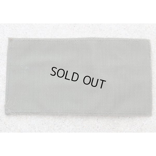 画像2: メーカー不明FBIパッチRGx黄レプリカ