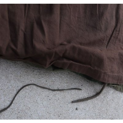 画像6: クロアチア軍M65型フィールドジャケット ウッドランド迷彩52