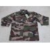 画像1: MIL-TECコマンドスモックシャツ フランス軍CCE迷彩SMALL新品 (1)
