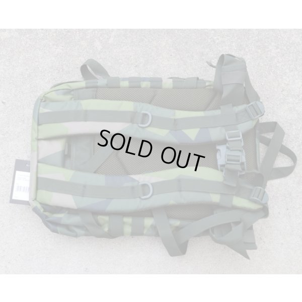 画像2: ブランディットUSアサルトパック スウェーデン軍M90迷彩 新品