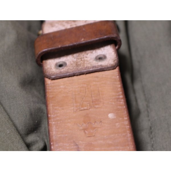 画像3: スウェーデン軍トラウザーズベルト120