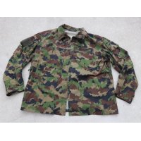 スイス軍ジャケットTAZ90迷彩56N