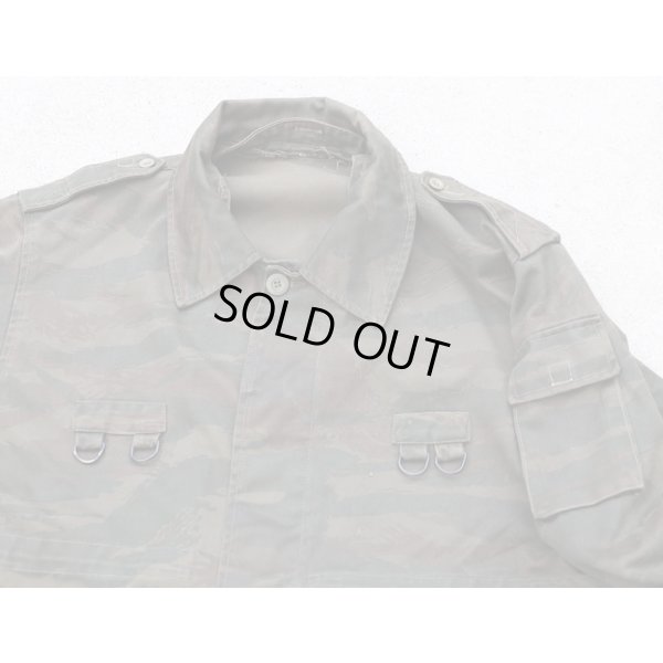 画像3: ユーゴスラヴィア軍・セルビア軍フィールドジャケット リザード迷彩