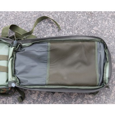 画像5: NfDメディカルバックパック ドイツ連邦軍フレクター迷彩(フレック迷彩)新品