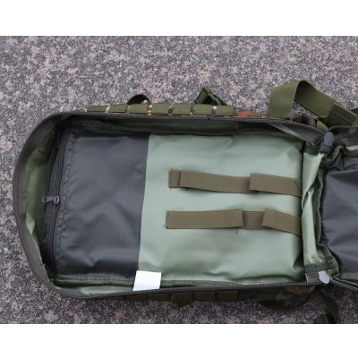 画像6: NfDメディカルバックパック ドイツ連邦軍フレクター迷彩(フレック迷彩)新品