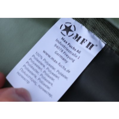 画像10: NfDメディカルバックパック ドイツ連邦軍フレクター迷彩(フレック迷彩)新品