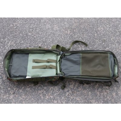 画像4: NfDメディカルバックパック ドイツ連邦軍フレクター迷彩(フレック迷彩)新品