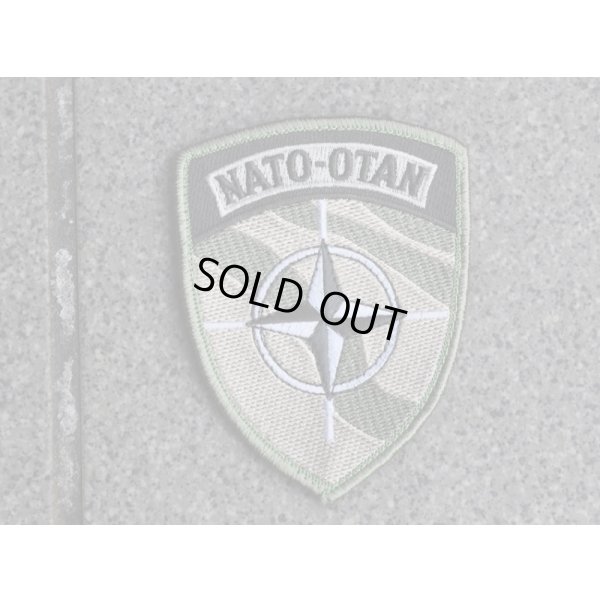画像1: NATO OTANパッチ新品
