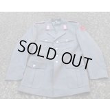 ドイツ連邦軍(ドイツ軍)陸軍 制服ジャケット40機甲学校着用品