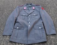 ドイツ連邦軍(ドイツ軍)陸軍 制服ジャケット40機甲学校着用品