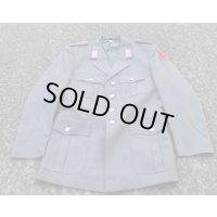 ドイツ連邦軍(ドイツ軍)陸軍 制服ジャケット40機甲学校着用品