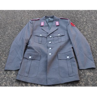 画像1: ドイツ連邦軍(ドイツ軍)陸軍 制服ジャケット40機甲学校着用品