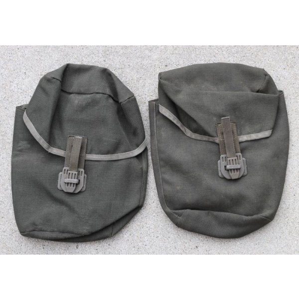 画像1: ドイツ連邦軍(西ドイツ軍)システム88キャンティーンポーチ初期型