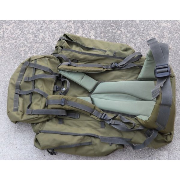 画像2: ドイツ連邦軍(ドイツ軍)放出バーグハウスATLAS CYCLOPS IIバックパック