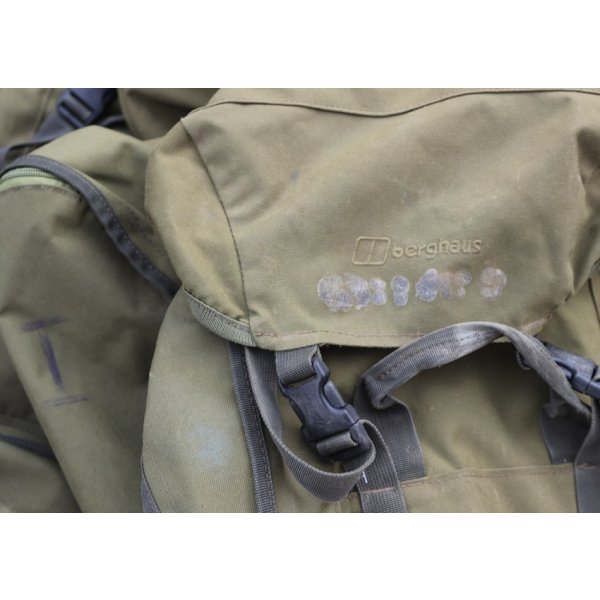 画像5: ドイツ連邦軍(ドイツ軍)放出バーグハウスATLAS CYCLOPS IIバックパック