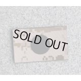 LMG日本フラッグパッチAOR1迷彩 新品