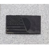 LMG日本xアメリカ フラッグパッチMULTICAM BLACK迷彩 新品