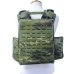 画像2: LMG BFGプレートキャリアMULTICAM TROPIC迷彩 新品 (2)