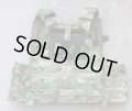 WARTECH TV-103プレートキャリアA-TACS FG迷彩サイズB新品