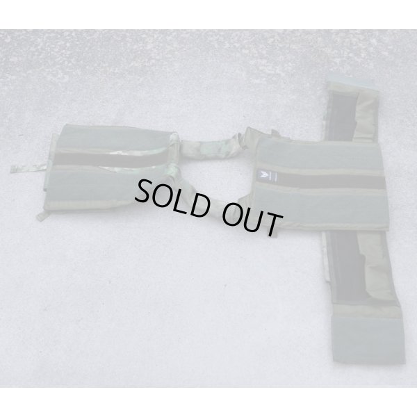 画像3: WARTECH TV-103プレートキャリアA-TACS FG迷彩サイズB新品