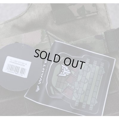 画像5: WARTECH TV-103プレートキャリアA-TACS FG迷彩サイズB新品