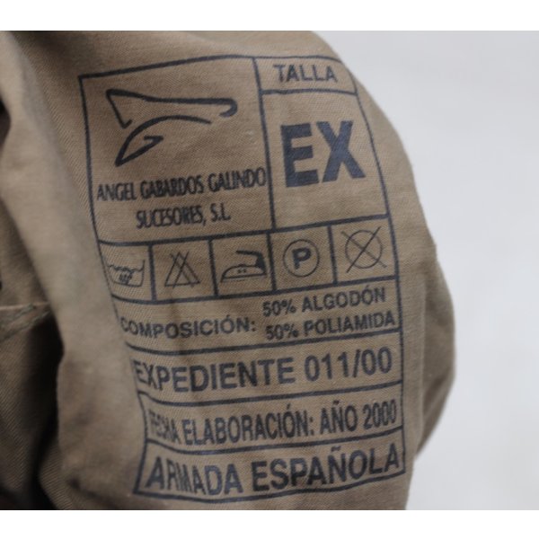 画像4: スペイン軍 海軍海兵隊 八角帽サイズEX