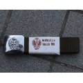 スペイン軍 陸軍トラウザーズベルト105新品