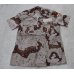 画像1: スペイン軍半袖シャツ6Cデザート迷彩サイズ3 (1)