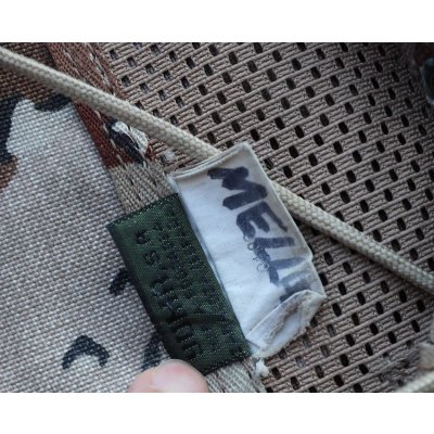 画像5: スペイン軍アサルトベスト6Cデザート迷彩