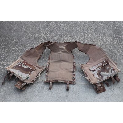 画像3: スペイン軍アサルトベスト6Cデザート迷彩