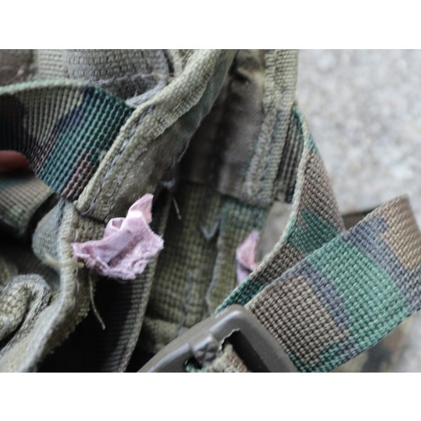 画像4: スペイン軍アサルトベスト リーフ迷彩