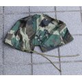 スペイン軍Z42用ヘルメットカバー リーフ迷彩