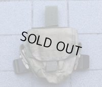 米軍放出SOEレッグダンプポーチOD