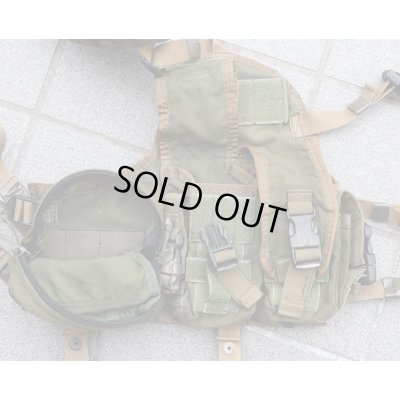 画像4: 米軍放出SOEライトファイターベストOD