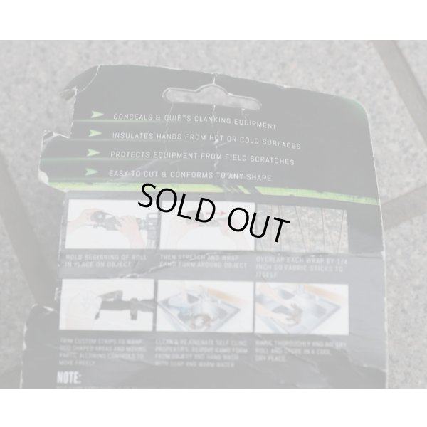 画像4: 米軍放出マクネット カモフラージュテープMULTICAM迷彩 新品