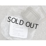米軍プラスチック製キャンティーン用ガスマスク対応キャップ新品