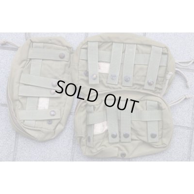 画像5: イーグルSFLCSユーティリティポーチ カーキ