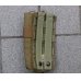 画像2: 米軍イーグルSFLCS MBITRラジオポーチ カーキ (2)