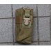 画像1: 米軍イーグルSFLCS MBITRラジオポーチ カーキ (1)