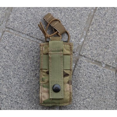 画像2: イーグルMP7マガジンポーチMULTICAM迷彩 新品