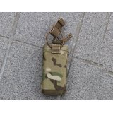 イーグルMP7マガジンポーチMULTICAM迷彩 新品