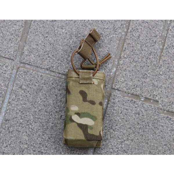 画像1: イーグルMP7マガジンポーチMULTICAM迷彩 新品