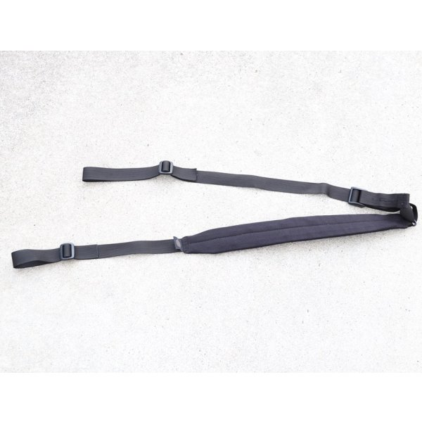 画像1: GBRSグループ セカンドベストスリング黒 新品